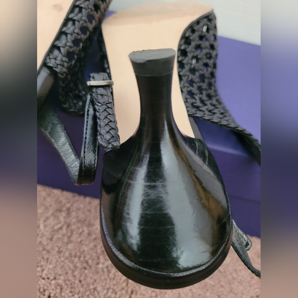 Stuart Weitzman Slingbacks 6 - image 8